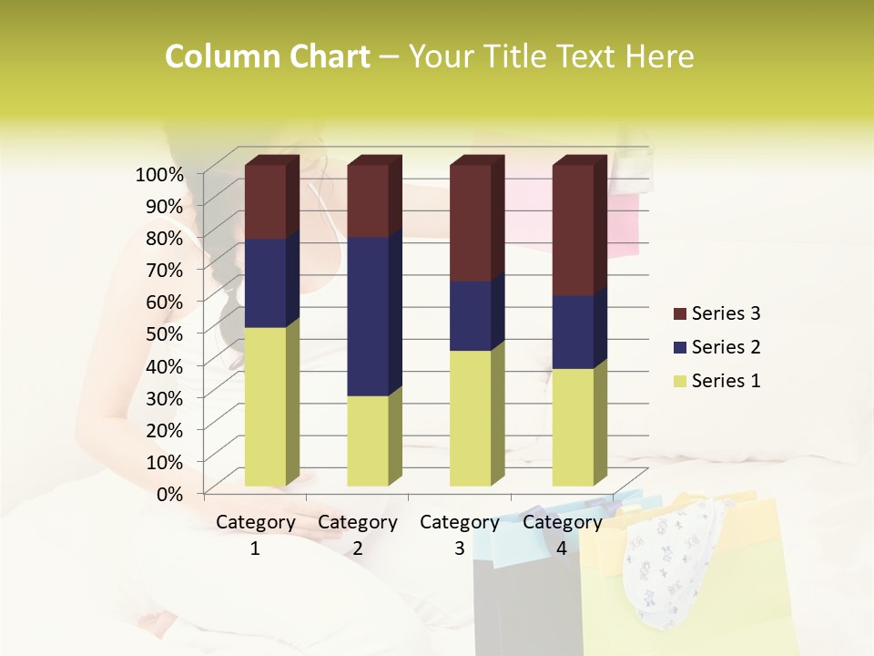 Parent Happiness Maternity PowerPoint Template