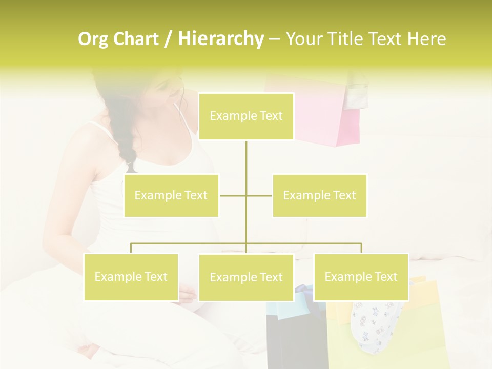 Parent Happiness Maternity PowerPoint Template