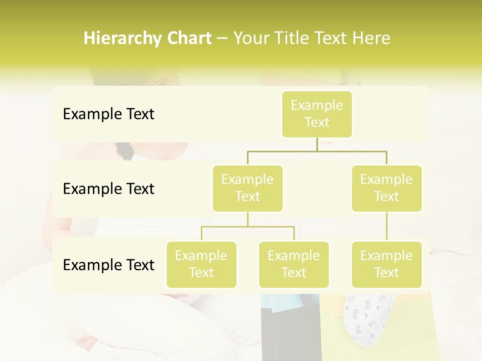 Parent Happiness Maternity PowerPoint Template