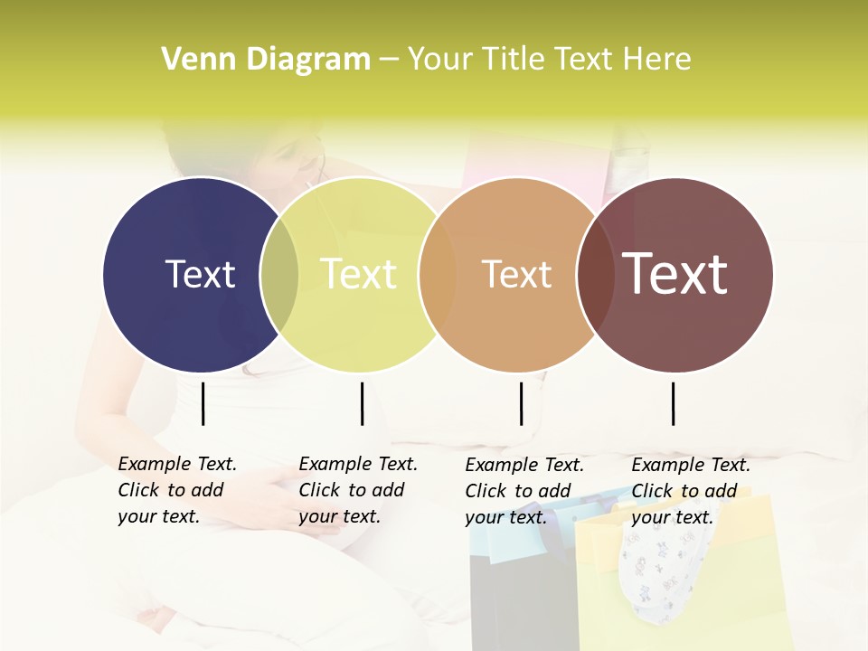 Parent Happiness Maternity PowerPoint Template