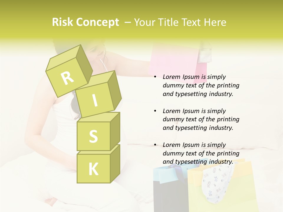 Parent Happiness Maternity PowerPoint Template