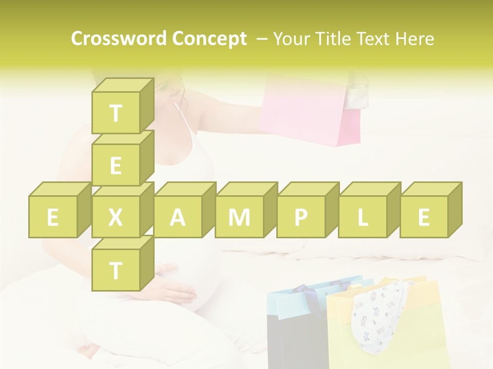 Parent Happiness Maternity PowerPoint Template