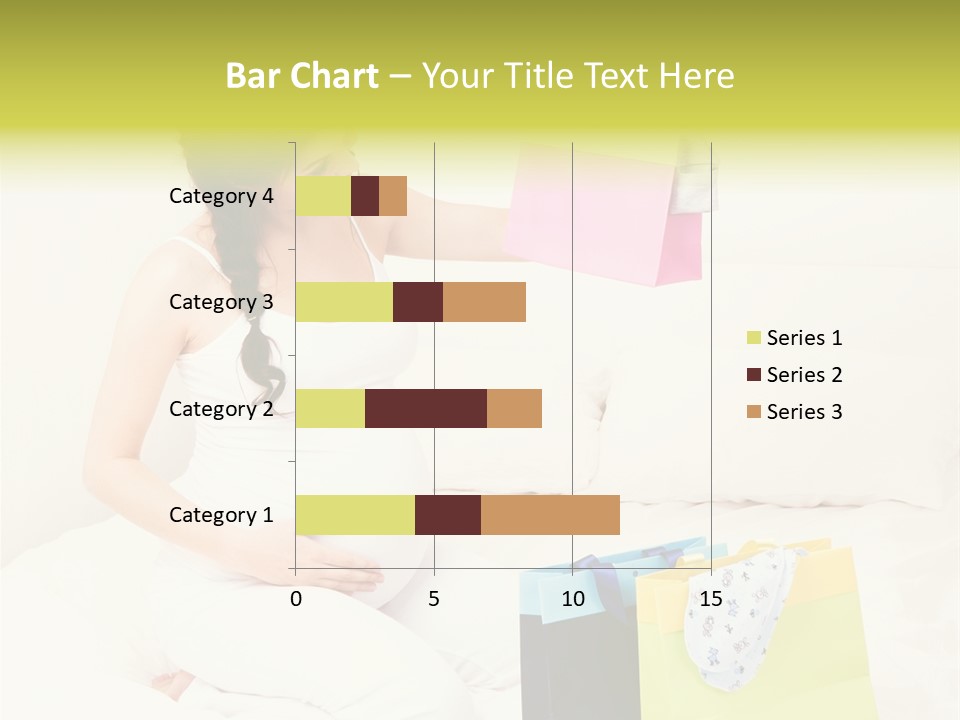 Parent Happiness Maternity PowerPoint Template