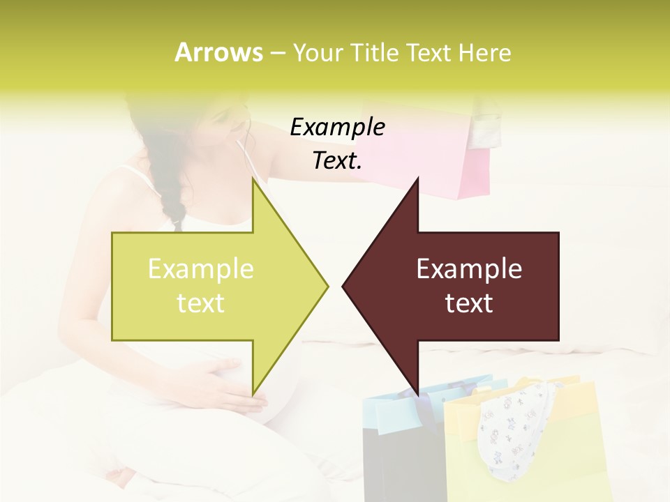 Parent Happiness Maternity PowerPoint Template