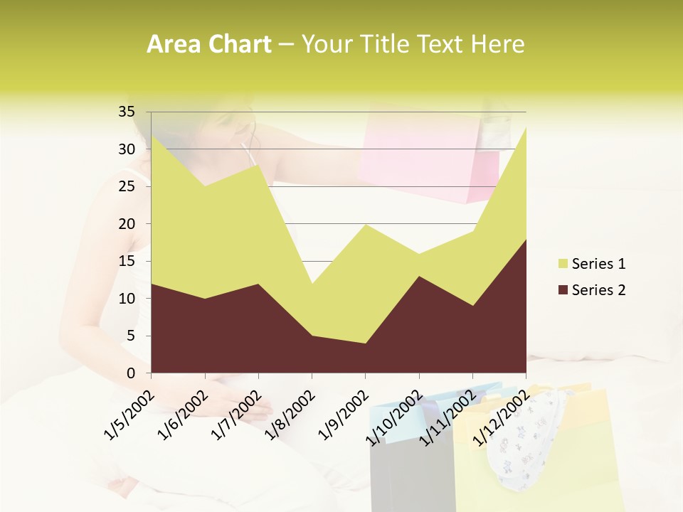 Parent Happiness Maternity PowerPoint Template