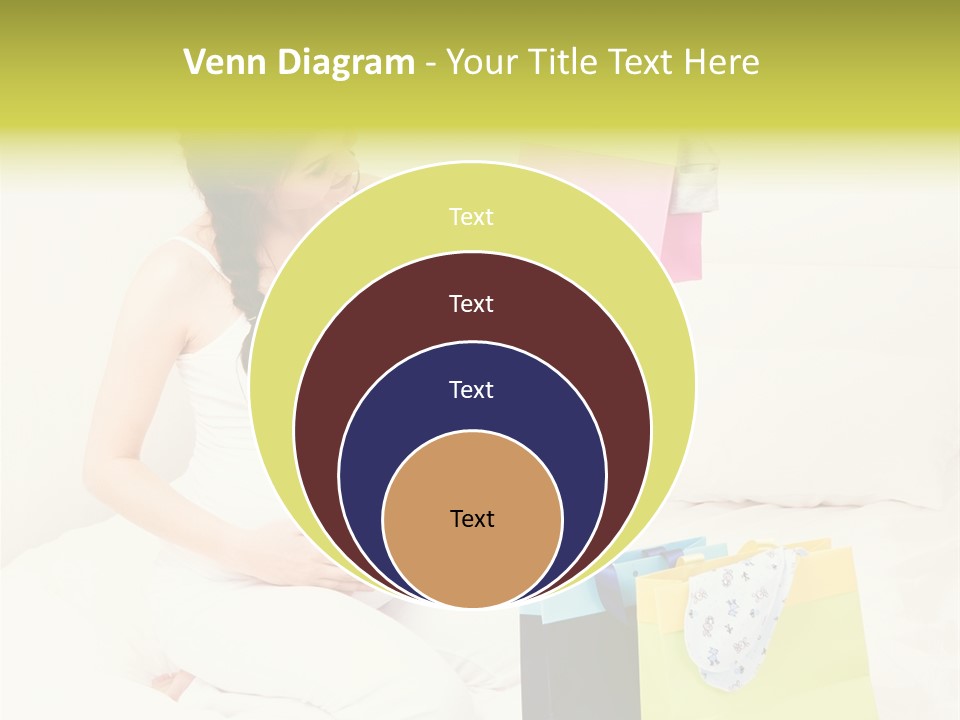 Parent Happiness Maternity PowerPoint Template