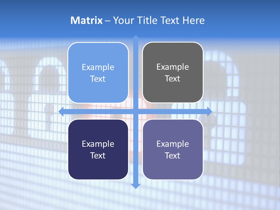 Spy Online Threat PowerPoint Template