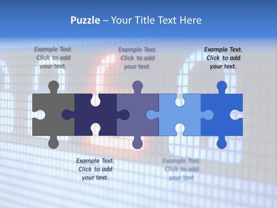 Spy Online Threat PowerPoint Template