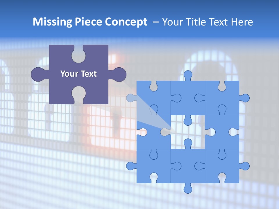 Spy Online Threat PowerPoint Template