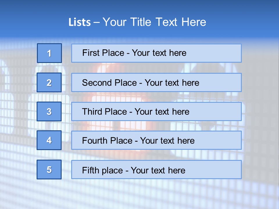 Spy Online Threat PowerPoint Template
