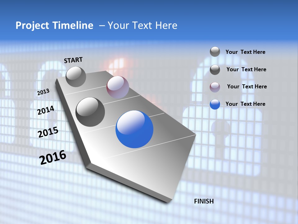 Spy Online Threat PowerPoint Template