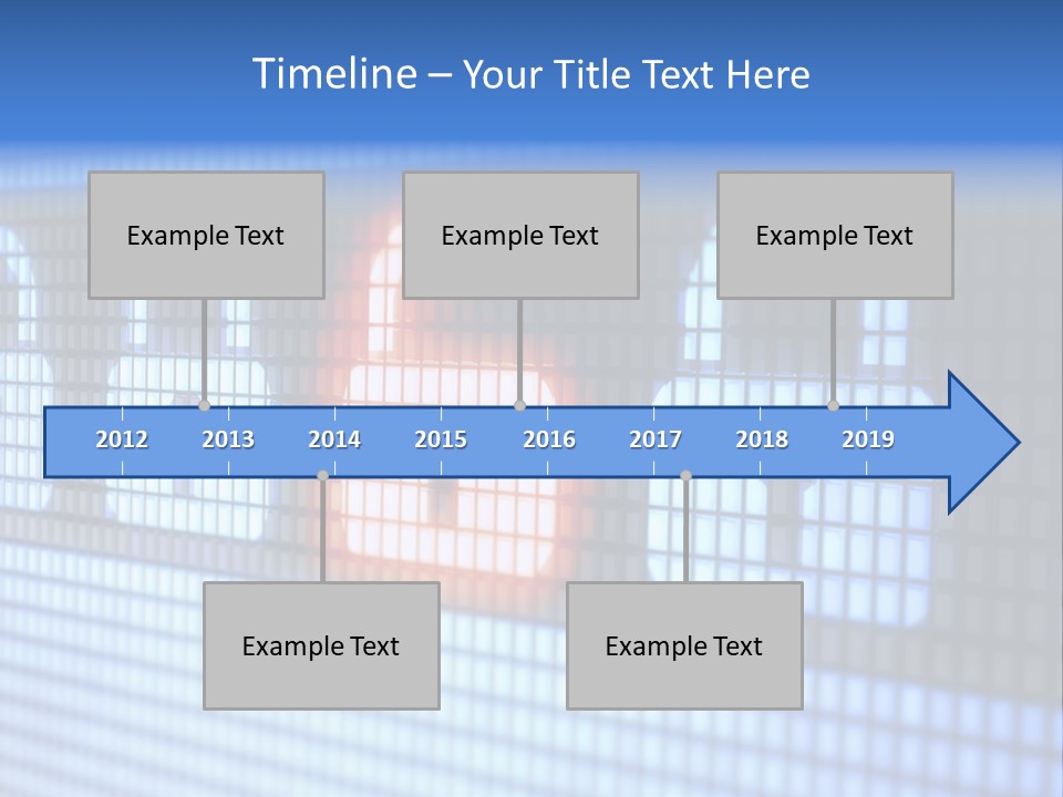 Spy Online Threat PowerPoint Template