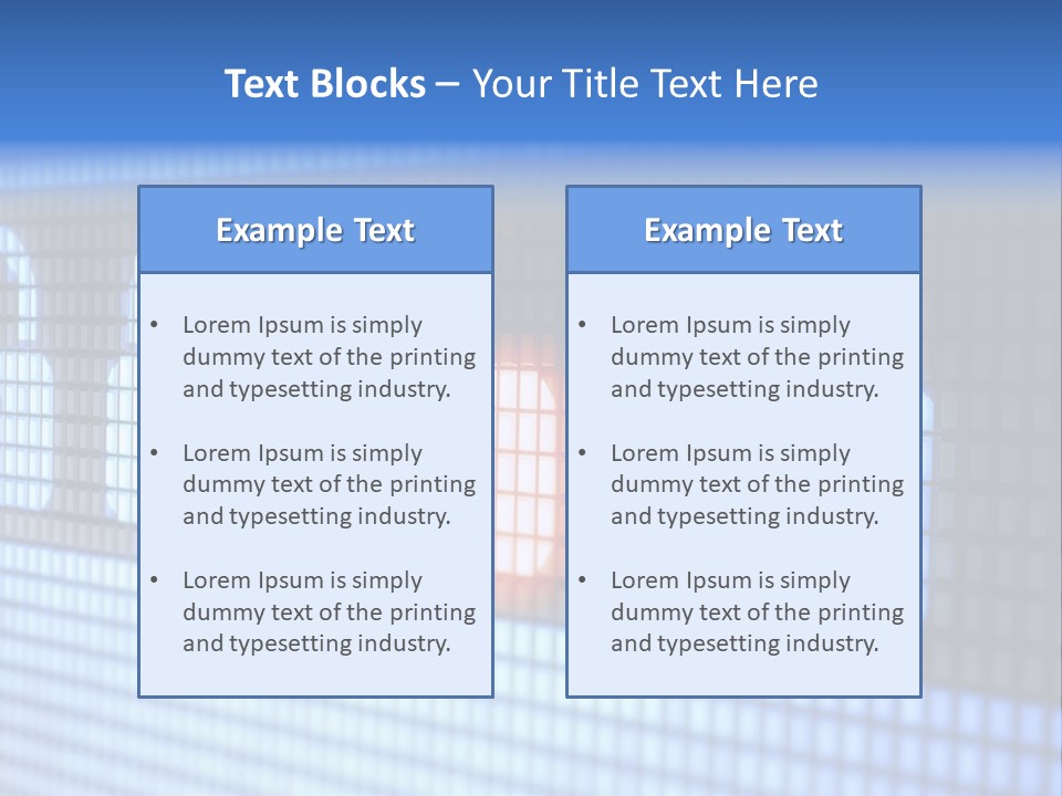 Spy Online Threat PowerPoint Template