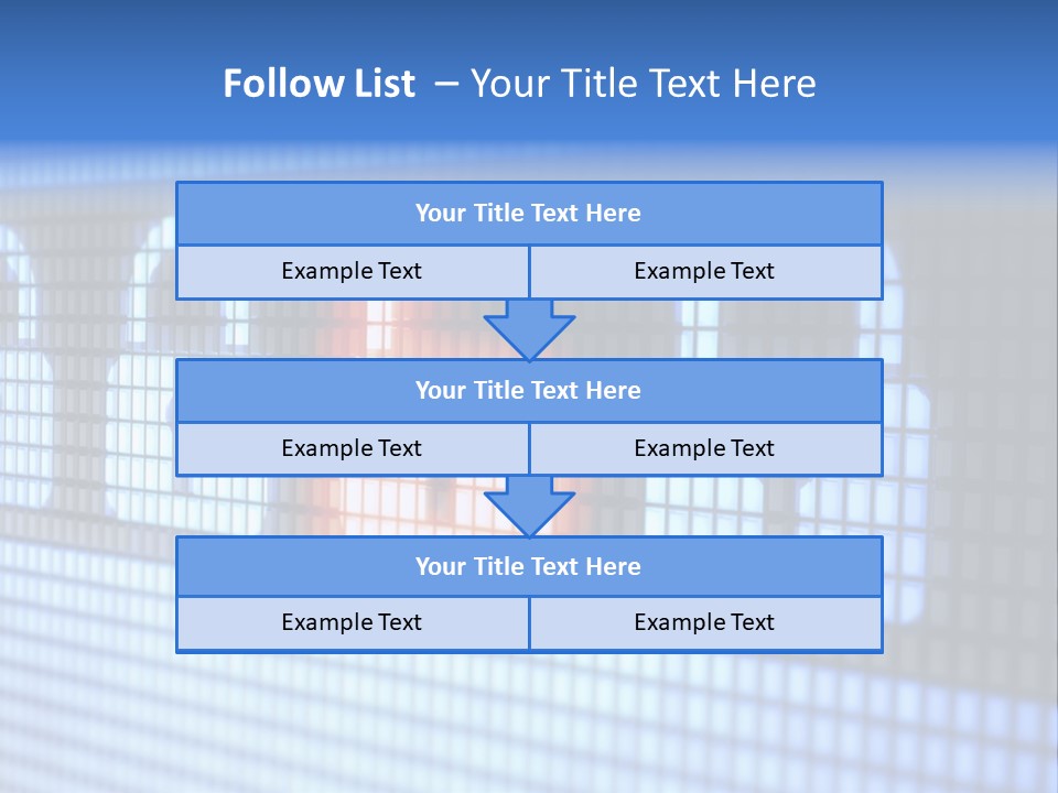 Spy Online Threat PowerPoint Template