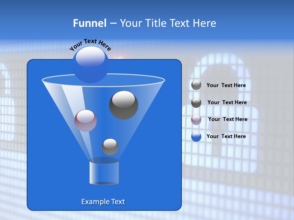 Spy Online Threat PowerPoint Template