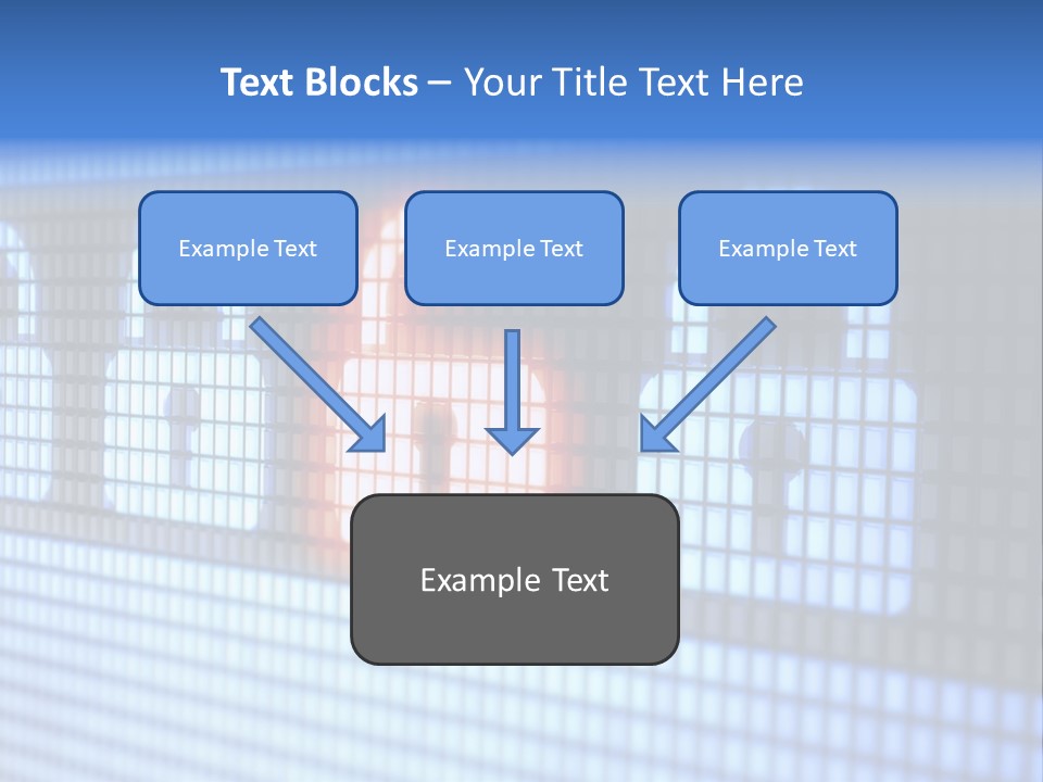 Spy Online Threat PowerPoint Template