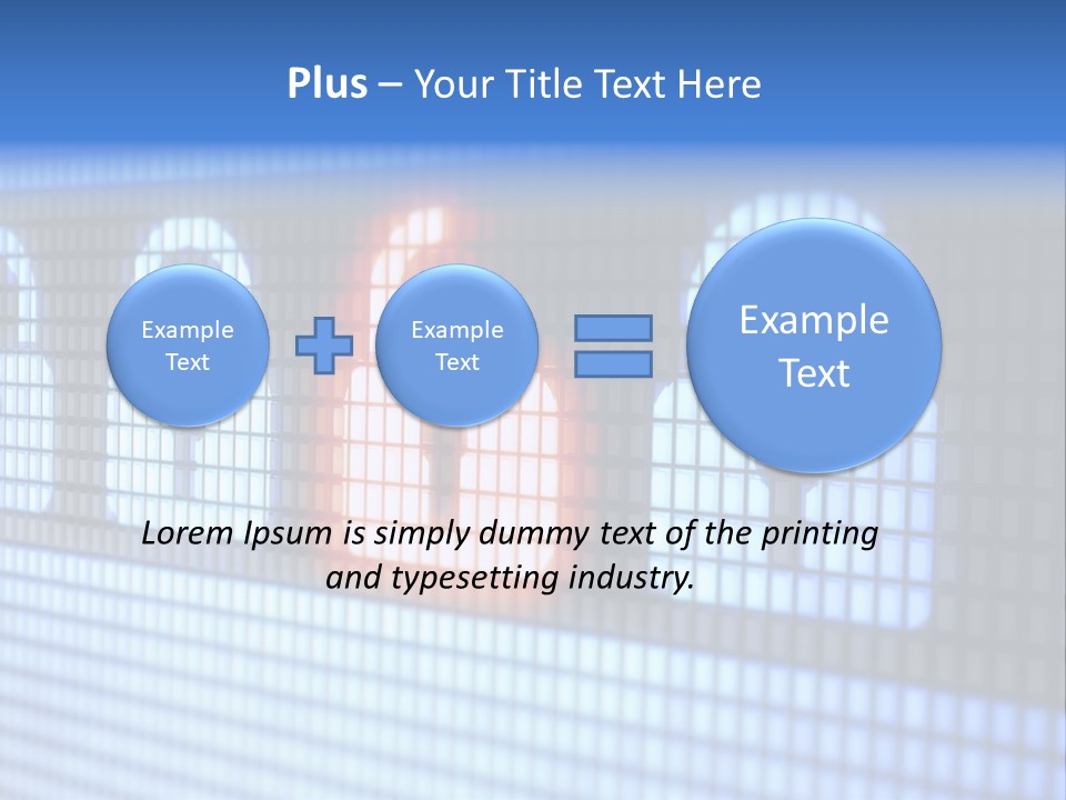 Spy Online Threat PowerPoint Template
