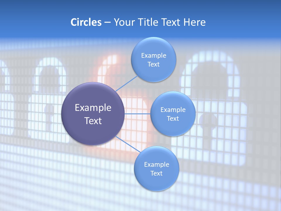 Spy Online Threat PowerPoint Template