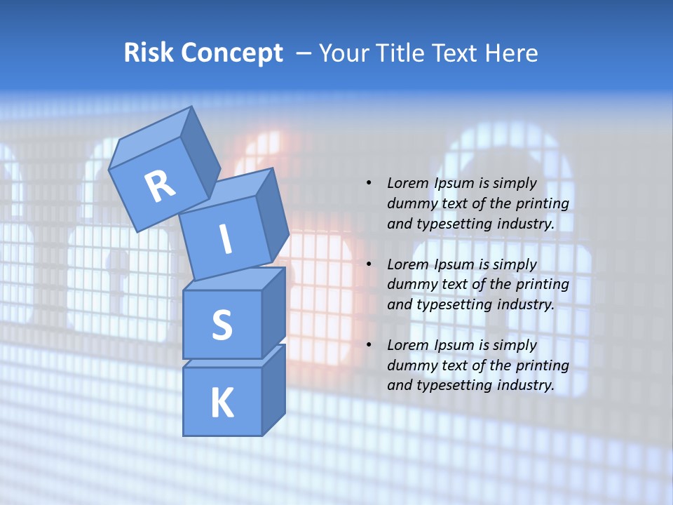 Spy Online Threat PowerPoint Template