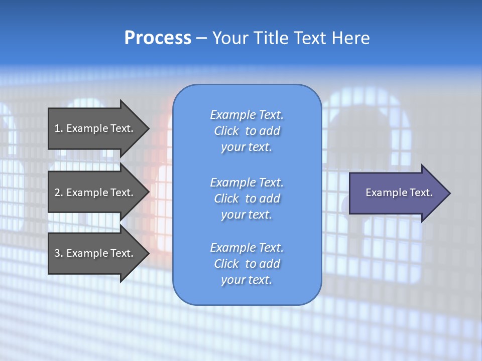 Spy Online Threat PowerPoint Template