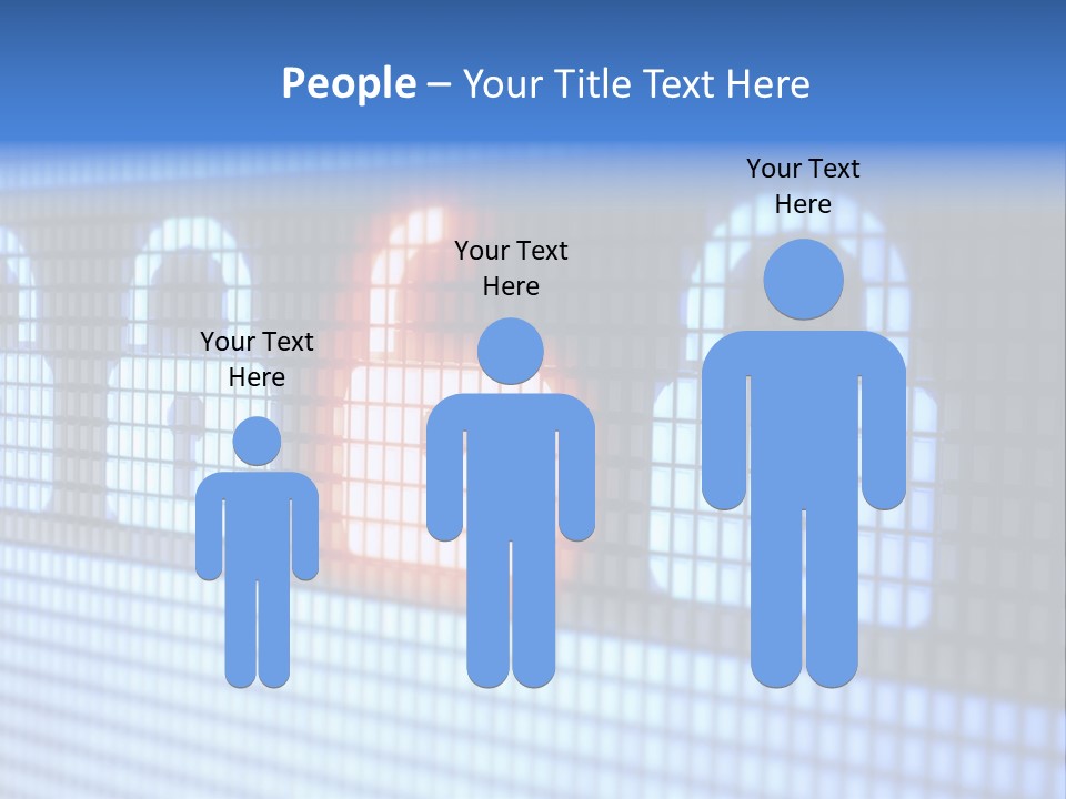 Spy Online Threat PowerPoint Template