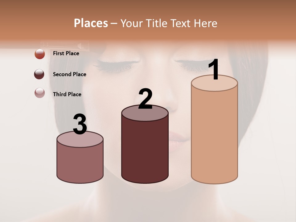 Applying Palette Natural PowerPoint Template