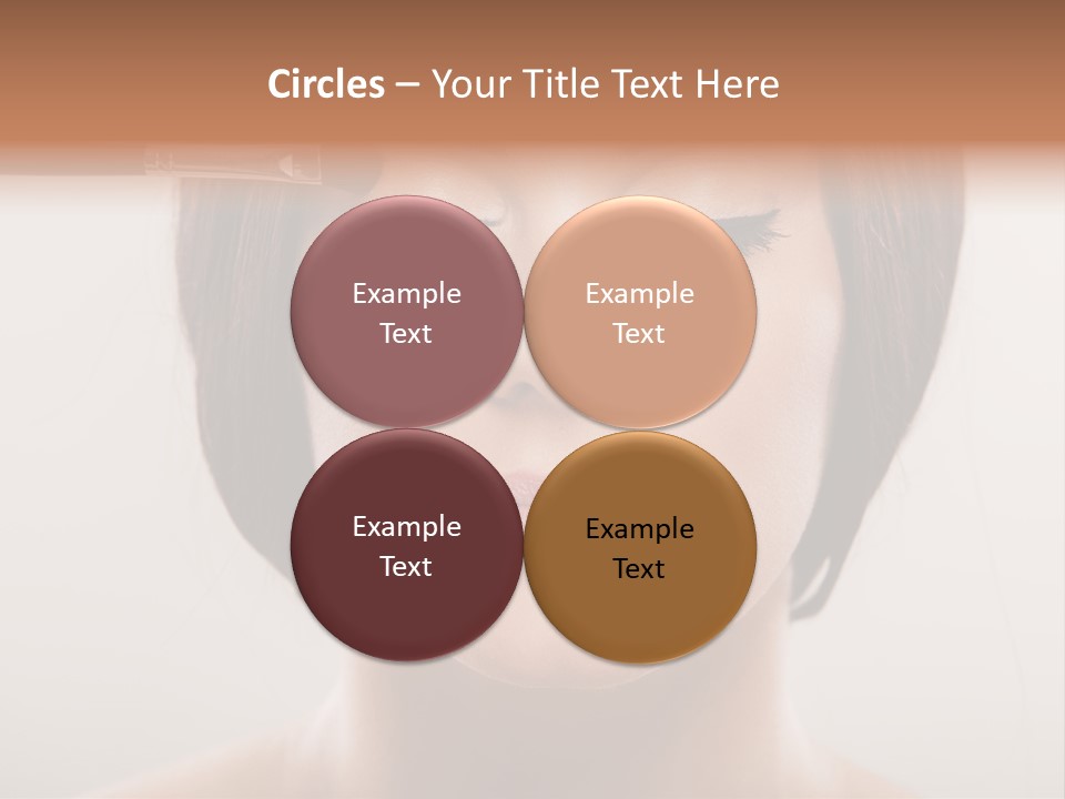 Applying Palette Natural PowerPoint Template