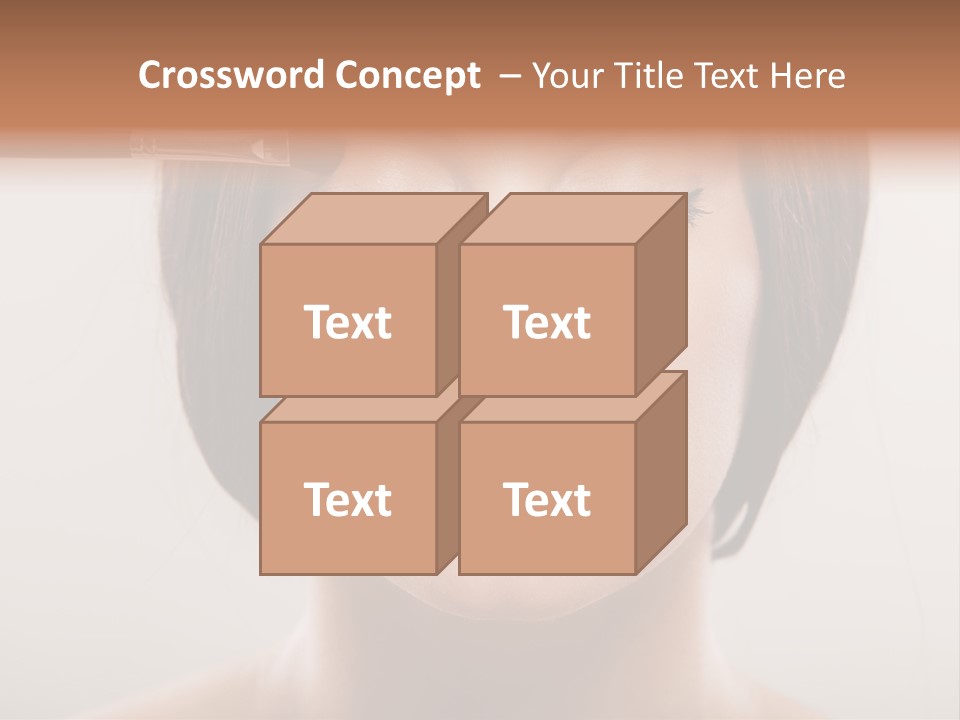 Applying Palette Natural PowerPoint Template