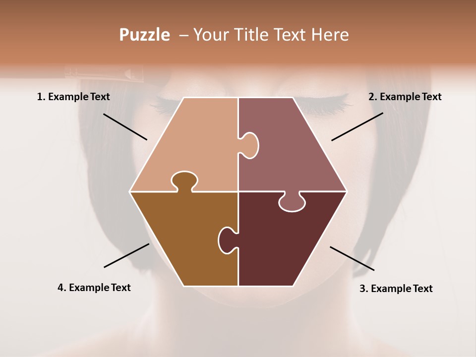 Applying Palette Natural PowerPoint Template