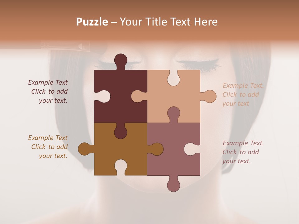 Applying Palette Natural PowerPoint Template