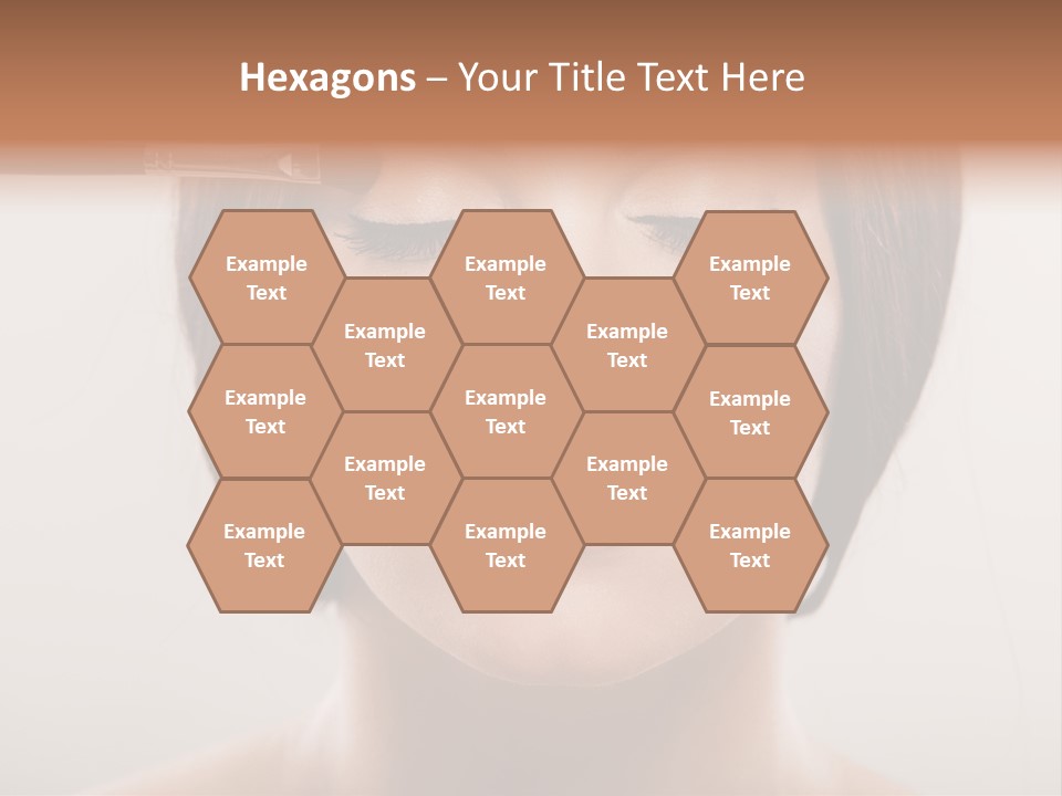 Applying Palette Natural PowerPoint Template