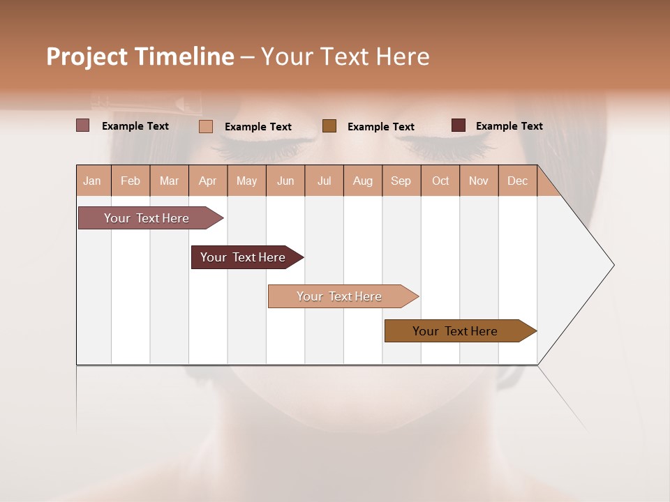 Applying Palette Natural PowerPoint Template