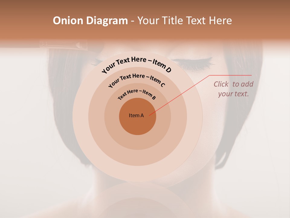 Applying Palette Natural PowerPoint Template