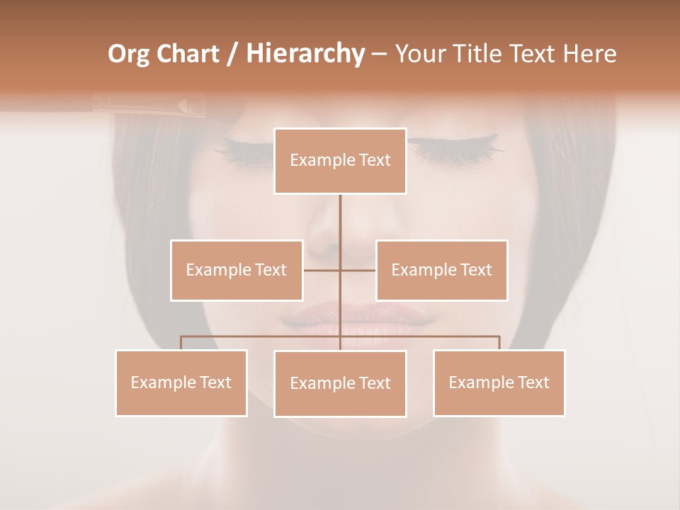Applying Palette Natural PowerPoint Template