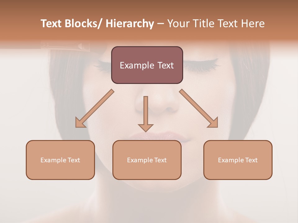 Applying Palette Natural PowerPoint Template