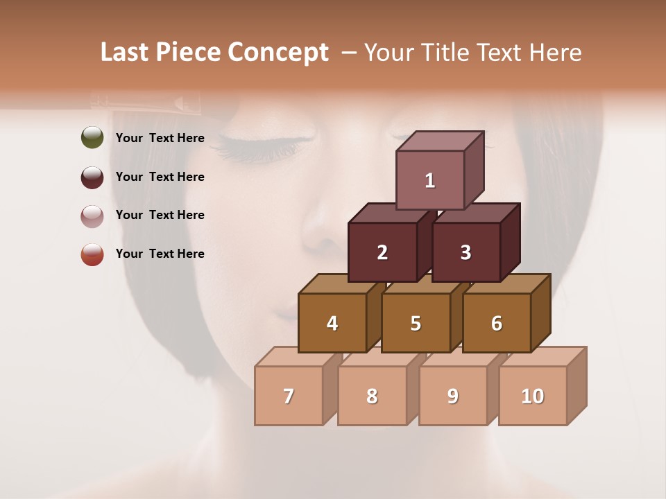 Applying Palette Natural PowerPoint Template