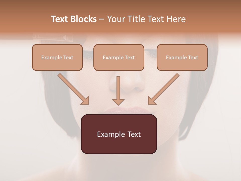 Applying Palette Natural PowerPoint Template