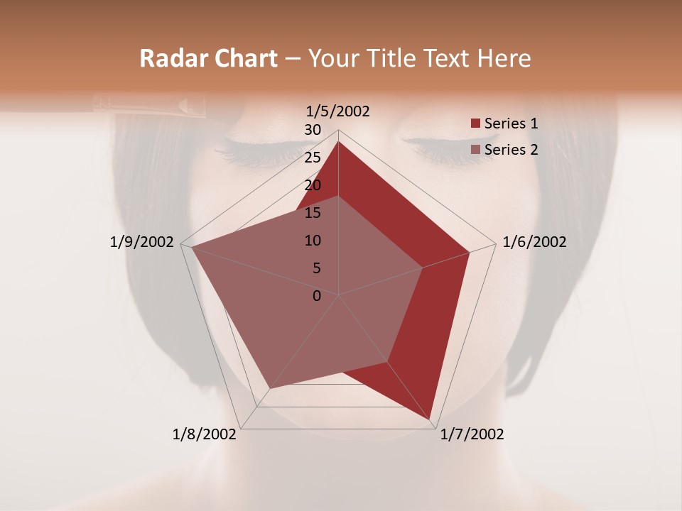 Applying Palette Natural PowerPoint Template