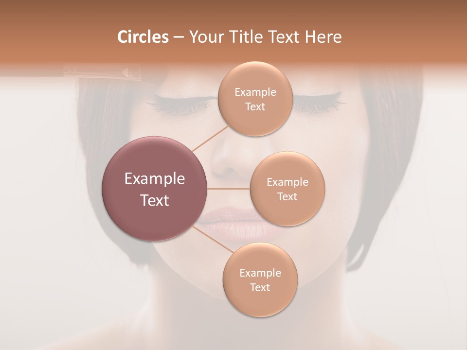 Applying Palette Natural PowerPoint Template