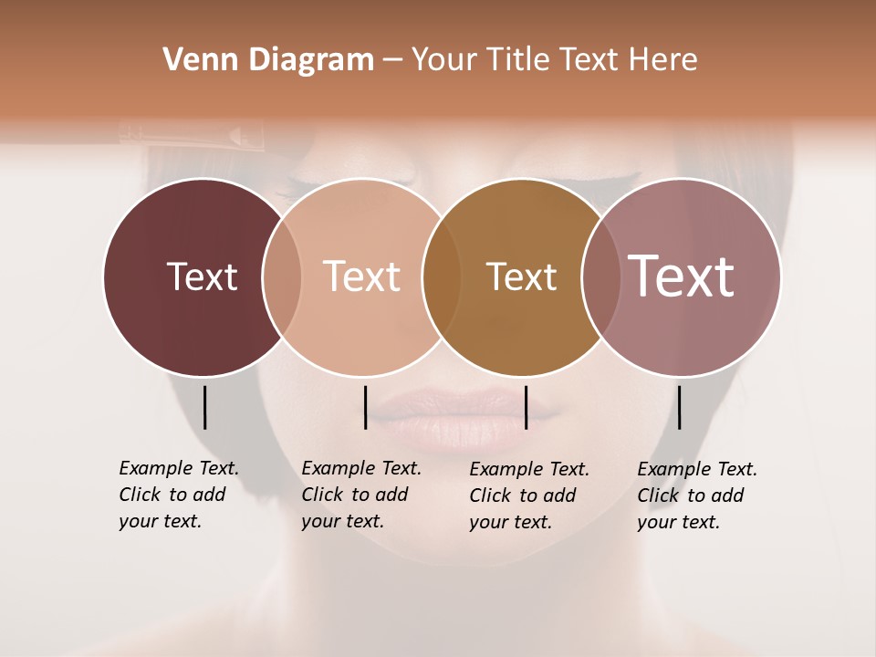 Applying Palette Natural PowerPoint Template