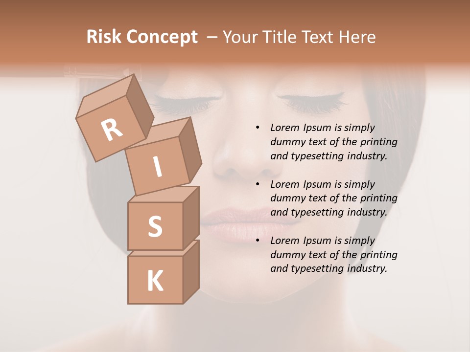 Applying Palette Natural PowerPoint Template