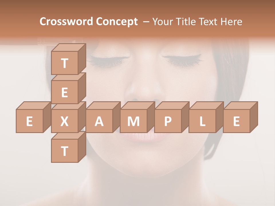 Applying Palette Natural PowerPoint Template