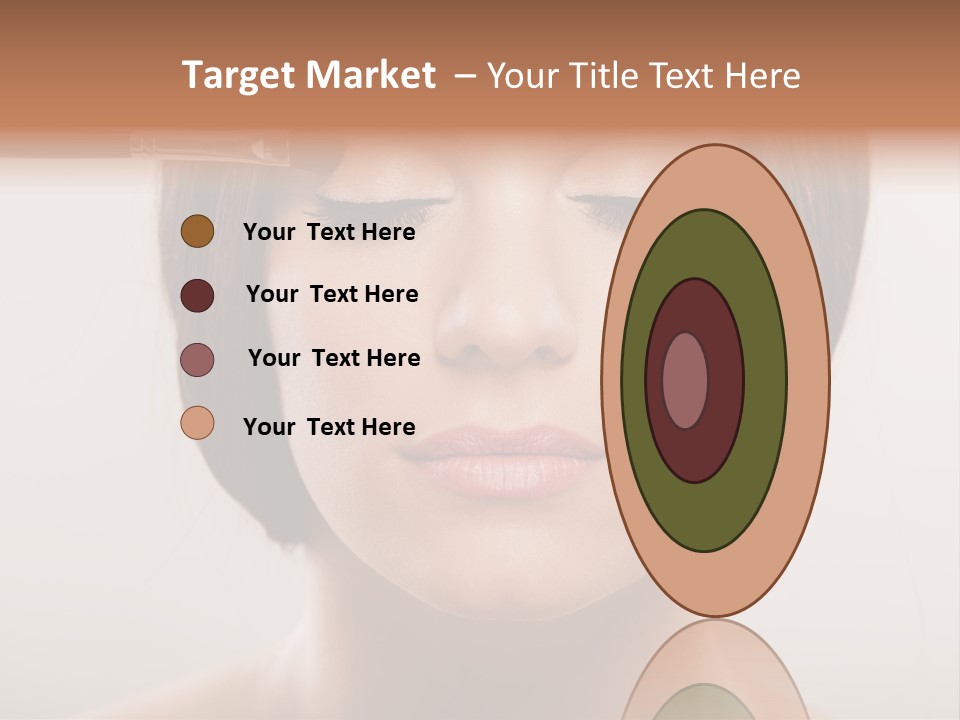 Applying Palette Natural PowerPoint Template