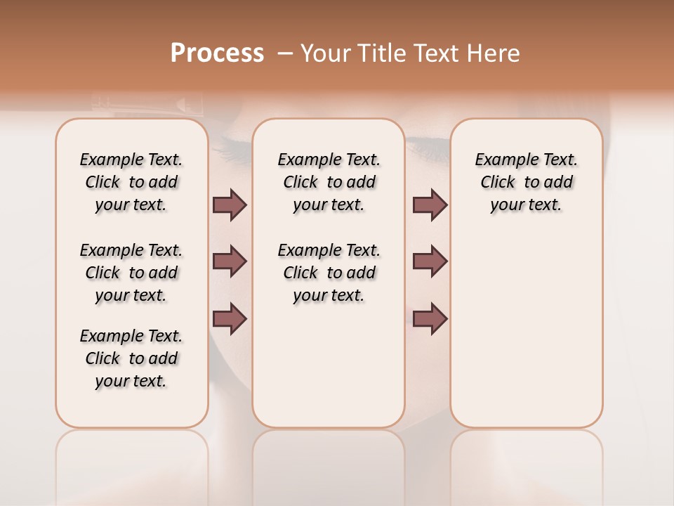 Applying Palette Natural PowerPoint Template