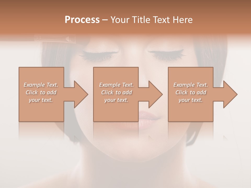 Applying Palette Natural PowerPoint Template