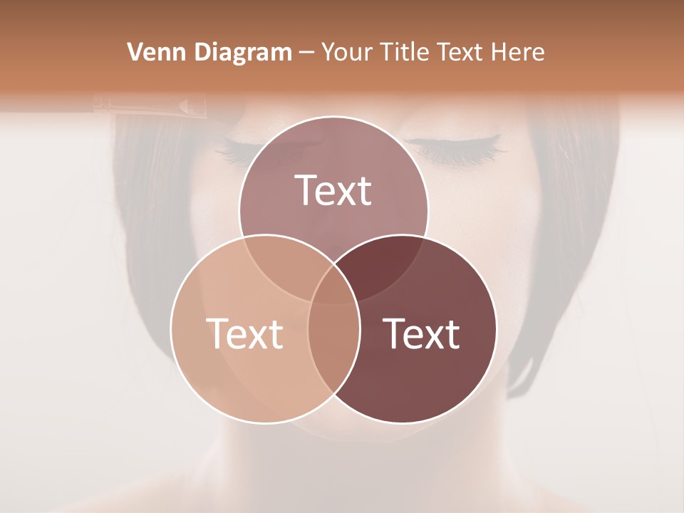Applying Palette Natural PowerPoint Template