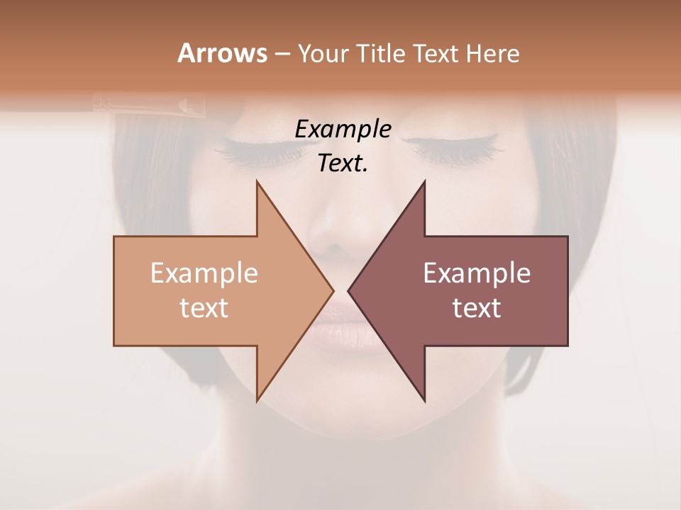 Applying Palette Natural PowerPoint Template