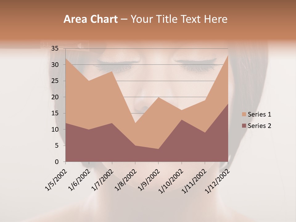 Applying Palette Natural PowerPoint Template