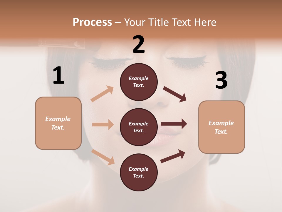Applying Palette Natural PowerPoint Template