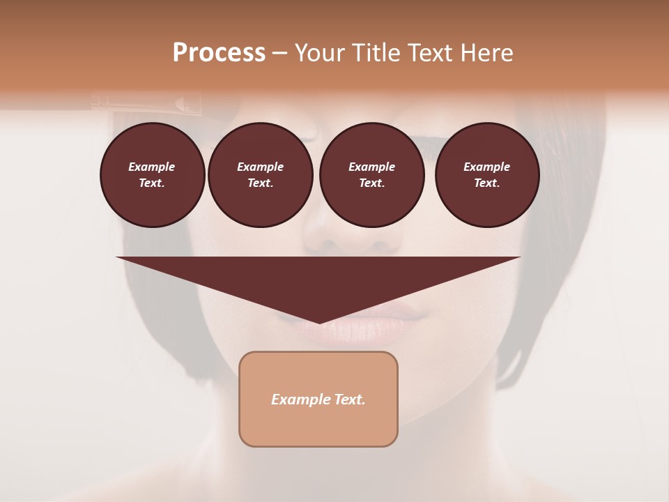 Applying Palette Natural PowerPoint Template